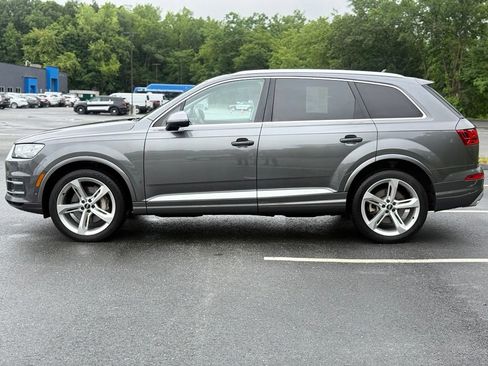 Used 2019 Audi Q7 3.0T Prestige w/ Prestige Package AWD/4WD image 3