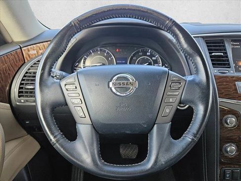 Used 2018 Nissan Armada SL w/ Premium Package image 11