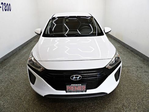 Used 2019 Hyundai Ioniq Blue FWD image 2