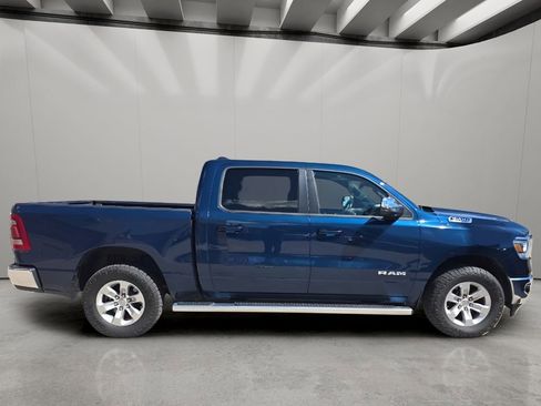 Used 2023 RAM 1500 Laramie AWD/4WD image 4
