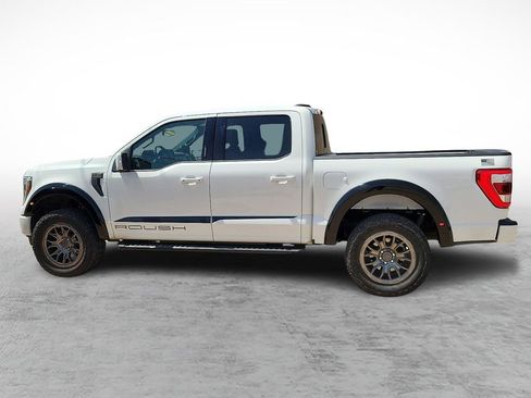 Used 2022 Ford F150 Lariat w/ Equipment Group 502A High AWD/4WD image 6