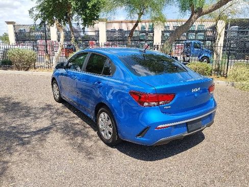 Certified 2022 Kia Rio S FWD image 12