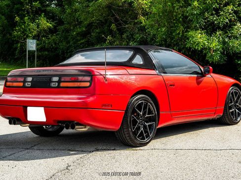 Used 1993 Nissan 300ZX Convertible RWD image 20