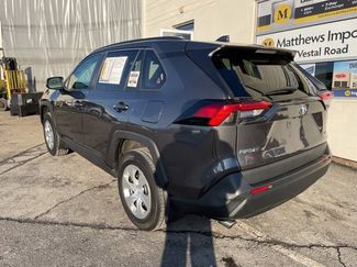 Used 2021 Toyota RAV4 LE w/ Carpet Mat Package (TMS) video 3