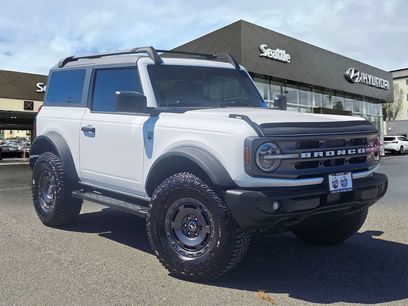 Used 2024 Ford Bronco Big Bend