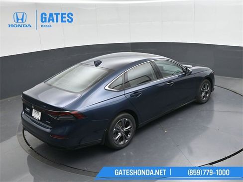 New 2025 Honda Accord EX-L image 39