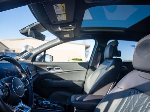 Used 2024 Kia Sportage X-Line Prestige image 20