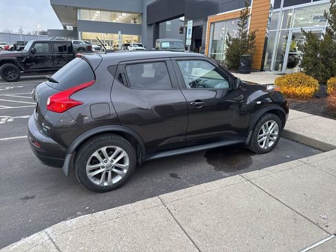 Used 2012 Nissan Juke SL image 3
