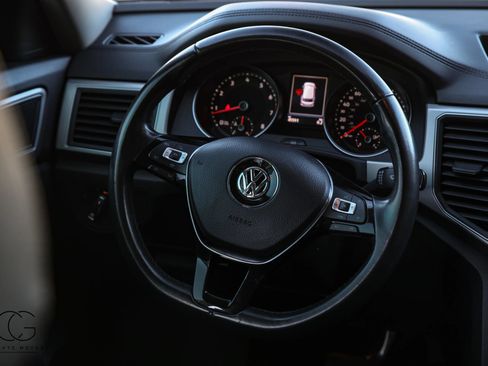 Used 2019 Volkswagen Atlas SE w/ Towing Package AWD/4WD image 28