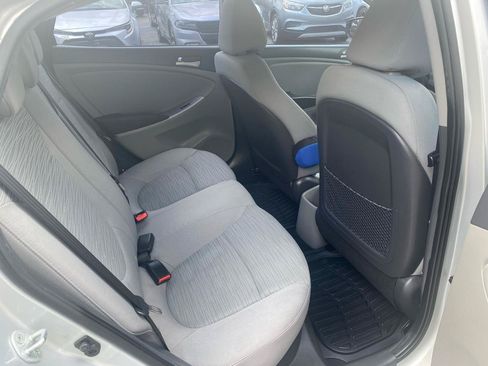 Used 2015 Hyundai Accent GLS FWD image 13