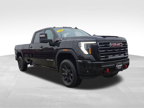 Used 2025 GMC Sierra 3500 AT4 w/ AT4 Premium Plus Package image 1