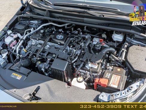 Used 2023 Toyota Corolla LE FWD image 16