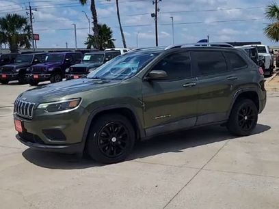 Used 2020 Jeep Cherokee Latitude