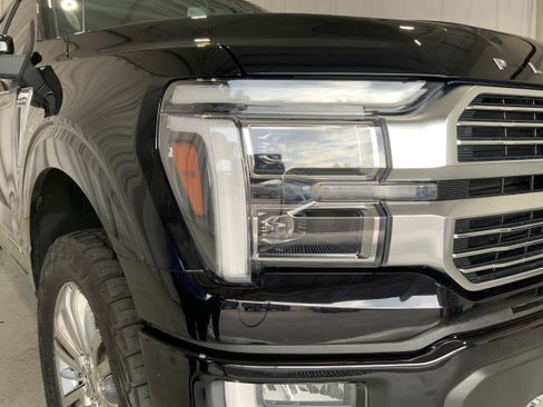 New 2025 Ford F150 Platinum w/ Equipment Group 703A Plus image 11