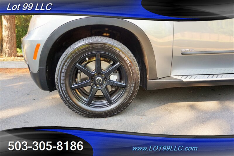 Used 2007 BMW X5 3.0si AWD/4WD image 4