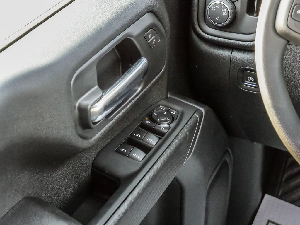 New 2026 Chevrolet Silverado 2500 Custom w/ Custom Value Package AWD/4WD image 27