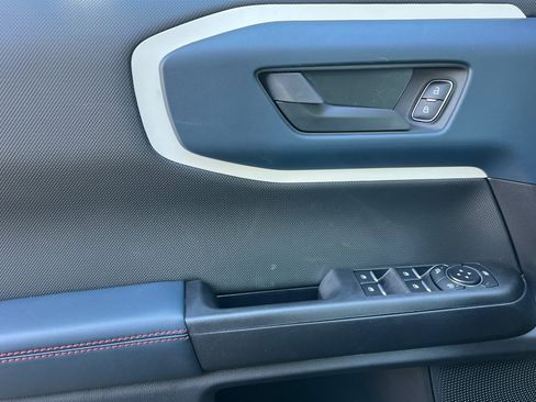 New 2025 Ford Bronco Sport Heritage w/ Convenience Package image 10