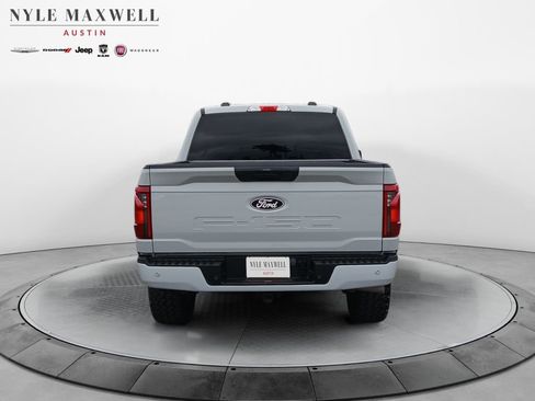 Used 2024 Ford F150 STX w/ STX Black Appearance Package AWD/4WD image 15
