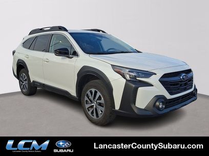 Certified 2025 Subaru Outback Premium w/ Popular Package #1A