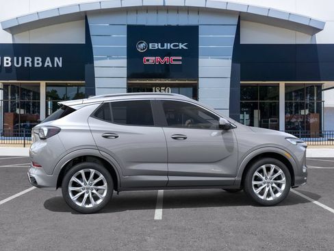 New 2026 Buick Encore GX Avenir w/ Avenir Technology Package FWD image 5