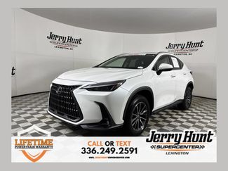 Used 2025 Lexus NX 350 AWD w/ Accessory Package (Z1) video 1