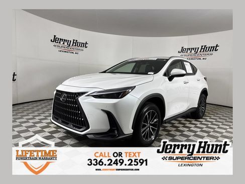 Used 2025 Lexus NX 350 AWD w/ Accessory Package (Z1) image 1