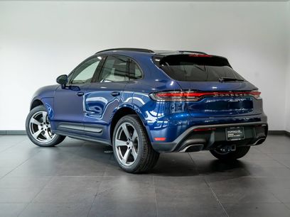 Certified 2025 Porsche Macan