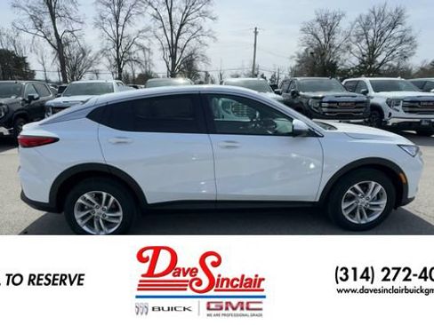 New 2026 Buick Envista Preferred w/ Advanced Safety Package FWD image 9