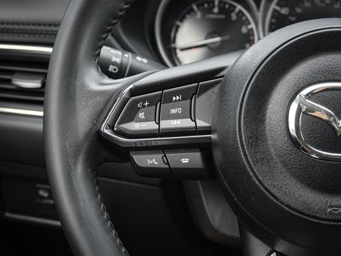 Used 2024 MAZDA CX-5 AWD 2.5 S w/ Select Package image 17