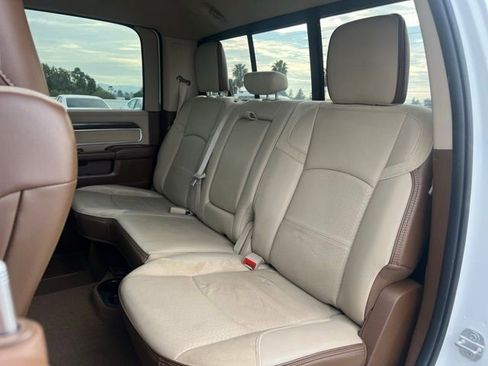 Used 2020 RAM 3500 Laramie image 21