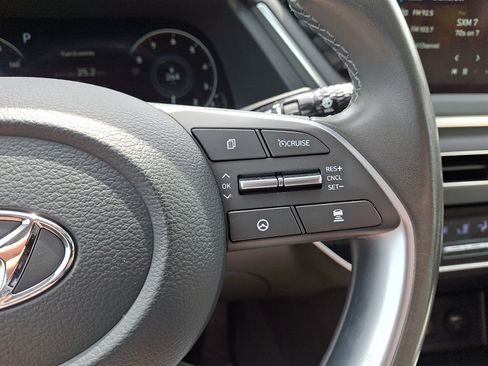 Certified 2023 Hyundai Sonata SEL w/ Convenience Package FWD image 22
