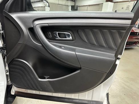 Used 2013 Ford Taurus Police Interceptor AWD w/ Police Interior Upgrade Pkg image 16