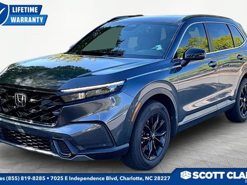 Used 2025 Honda CR-V Sport-L image 3