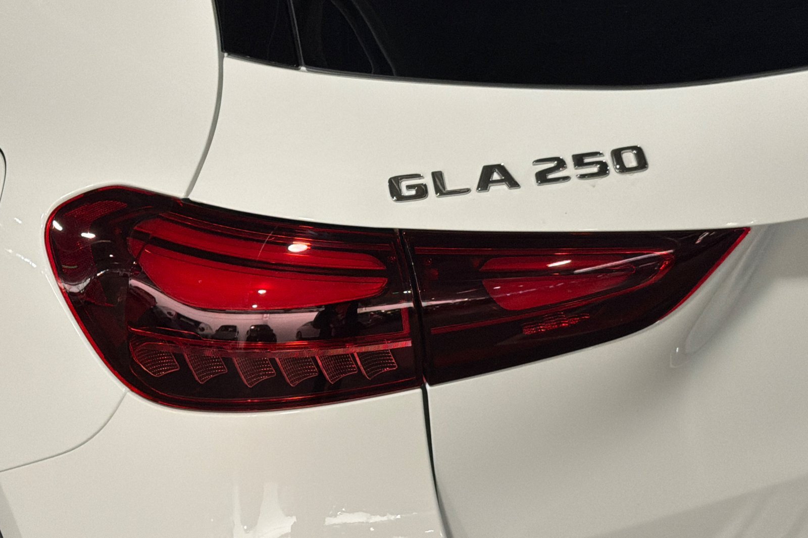 New 2026 Mercedes-Benz GLA 250 image 25