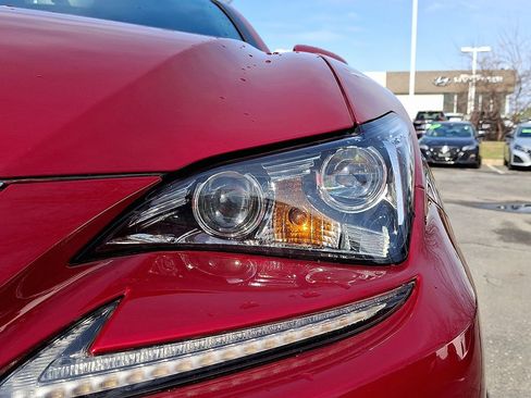 Used 2015 Lexus RC 350 350 w/ F Sport w/Summer Tires image 9