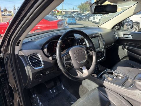 Used 2014 Dodge Durango Limited w/ Trailer Tow Group IV AWD/4WD image 33
