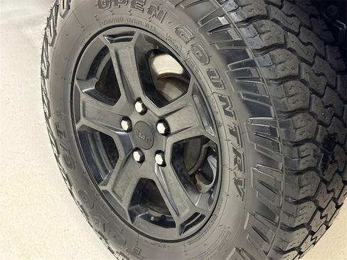 Used 2019 Jeep Wrangler Unlimited Sport S image 10