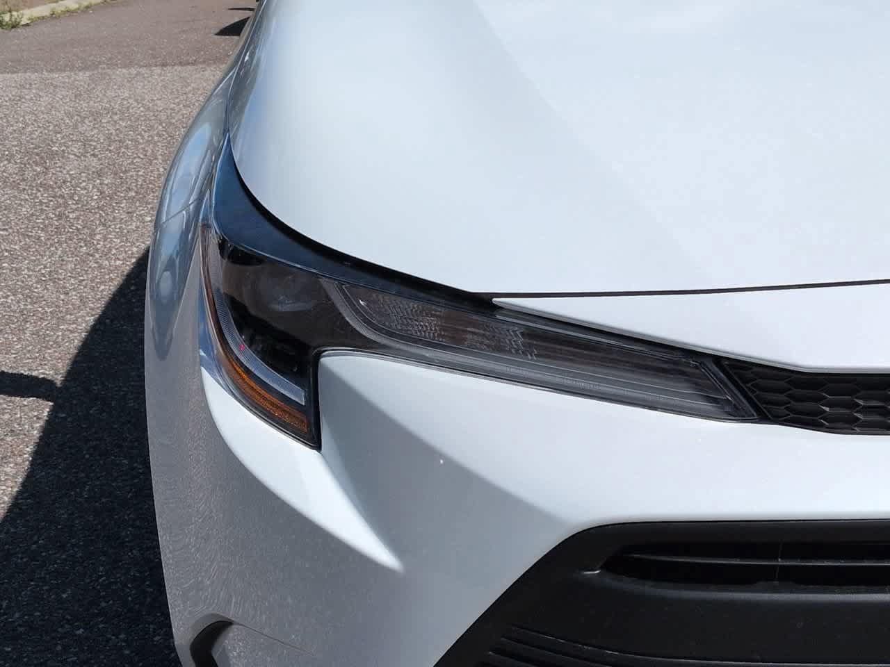 New 2027 Toyota Corolla LE FWD image 10
