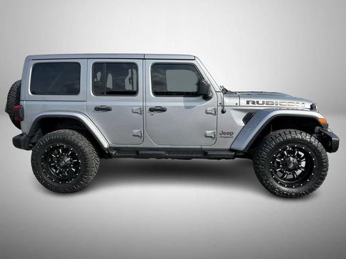 Used 2019 Jeep Wrangler Unlimited Rubicon AWD/4WD image 5