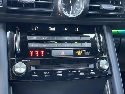 Used 2023 Lexus IS 350 F Sport w/ Navigation Package RWD image 15