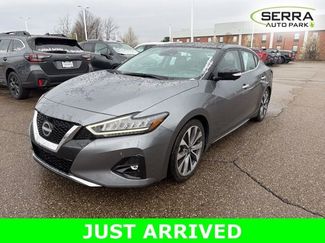 Used 2023 Nissan Maxima Platinum w/ Sport Mat Group video 1