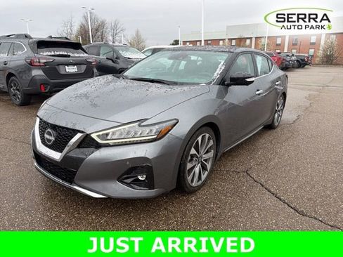 Used 2023 Nissan Maxima Platinum w/ Sport Mat Group image 1