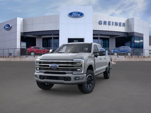 New 2026 Ford F250 Platinum w/ Platinum Plus Package image 2