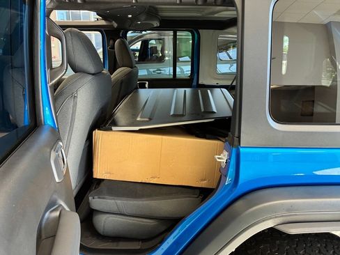 New 2025 Jeep Wrangler Unlimited Sport AWD/4WD image 39