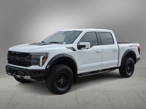 Used 2024 Ford F150 Raptor AWD/4WD image 1