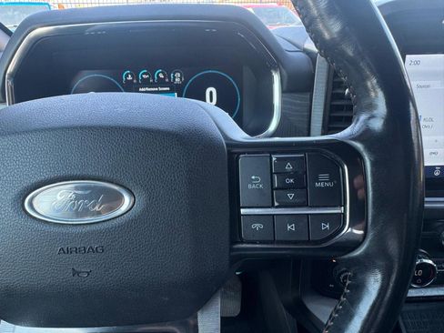 Used 2021 Ford F150 Platinum w/ Equipment Group 701A High image 11