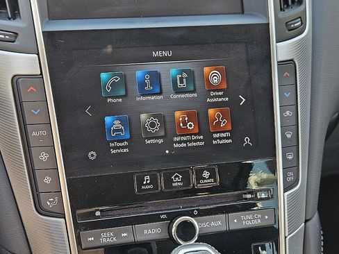 Used 2023 INFINITI Q50 Luxe w/ Cargo Package image 24