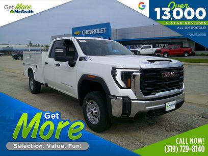 New 2025 GMC Sierra 2500 Pro w/ Convenience Package