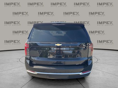 Used 2025 Chevrolet Tahoe LT AWD/4WD image 6