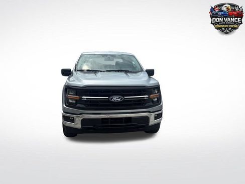 Used 2025 Ford F150 XLT w/ Equipment Group 301A Standard AWD/4WD image 8